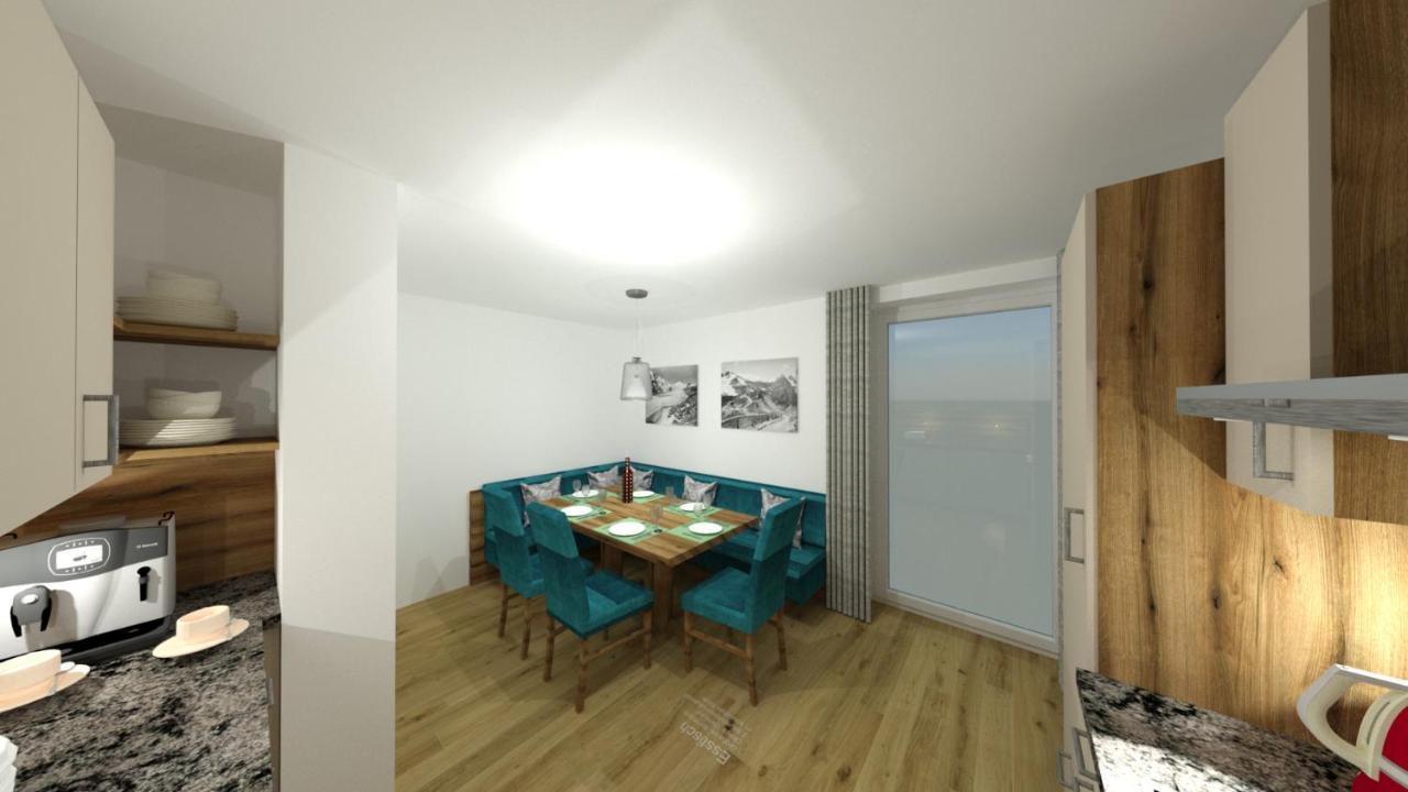 Chalet & Apartment Berger Sankt Johann im Pongau Dış mekan fotoğraf