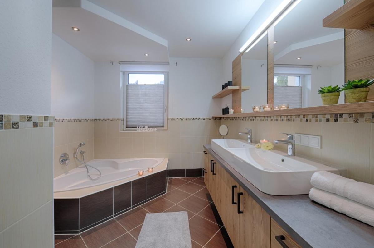 Chalet & Apartment Berger Sankt Johann im Pongau Dış mekan fotoğraf