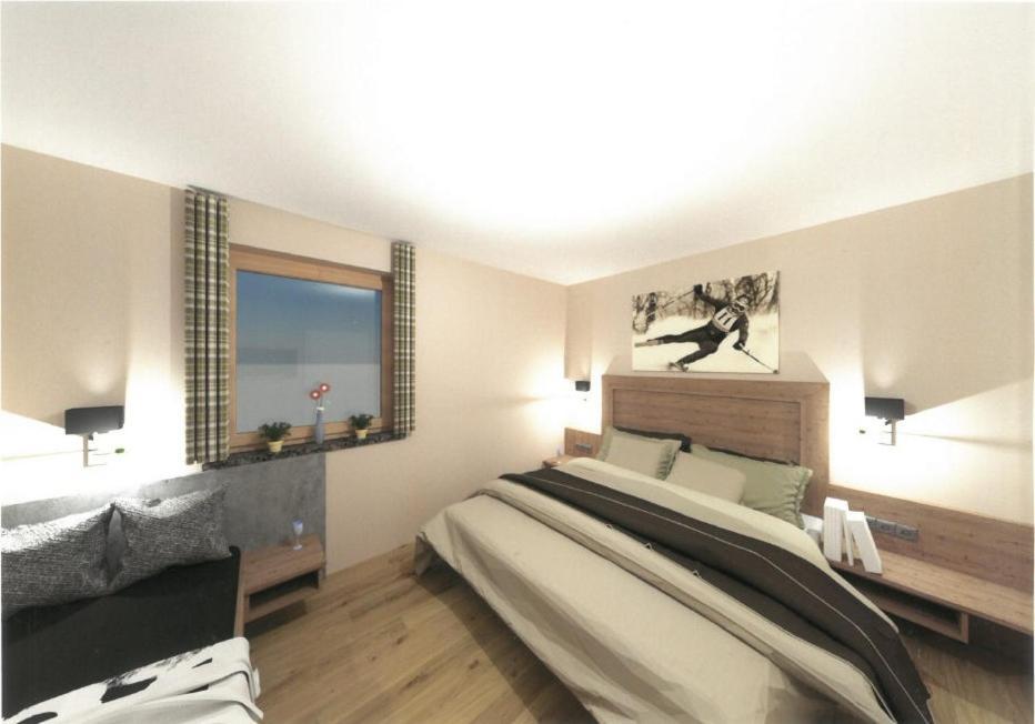 Chalet & Apartment Berger Sankt Johann im Pongau Dış mekan fotoğraf