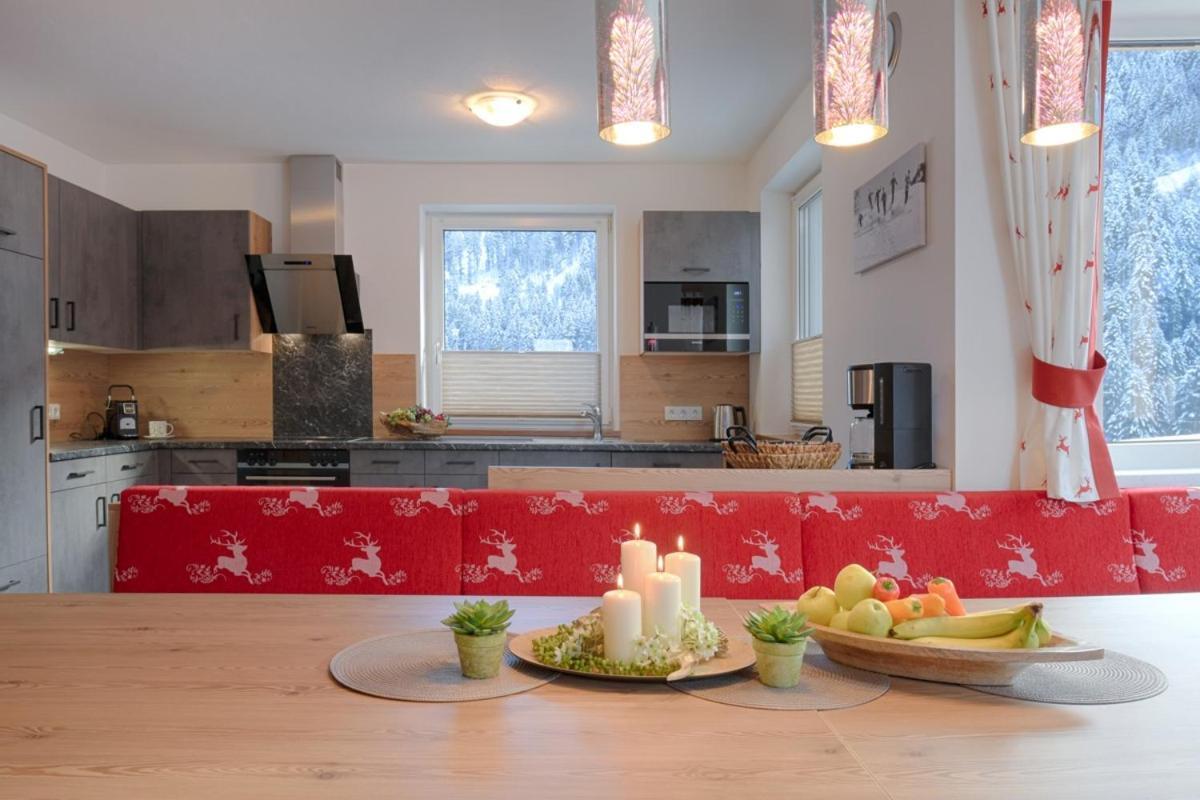 Chalet & Apartment Berger Sankt Johann im Pongau Dış mekan fotoğraf