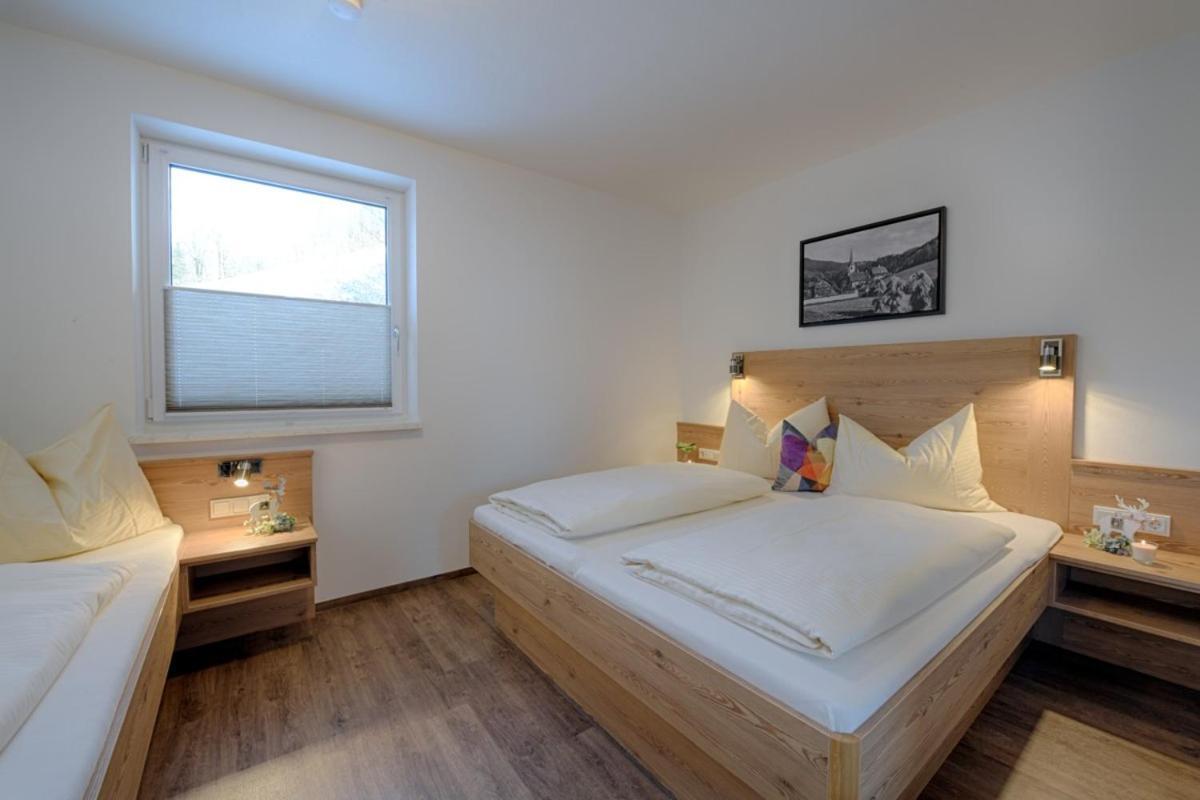 Chalet & Apartment Berger Sankt Johann im Pongau Dış mekan fotoğraf